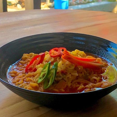 吉利特拉旺安Salon De Nomad Gili T.住宿加早餐旅馆 外观 照片