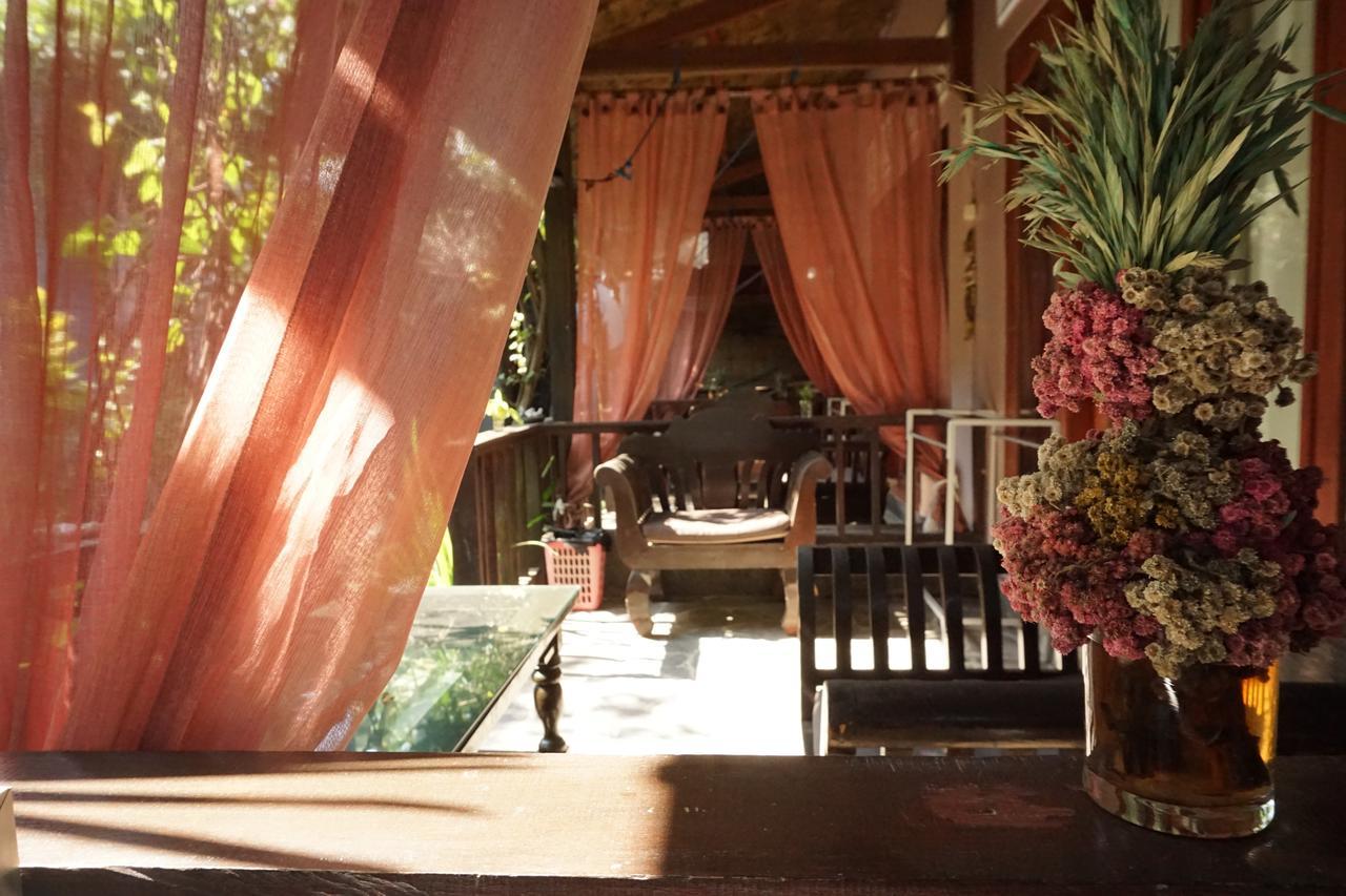 吉利特拉旺安Salon De Nomad Gili T.住宿加早餐旅馆 外观 照片