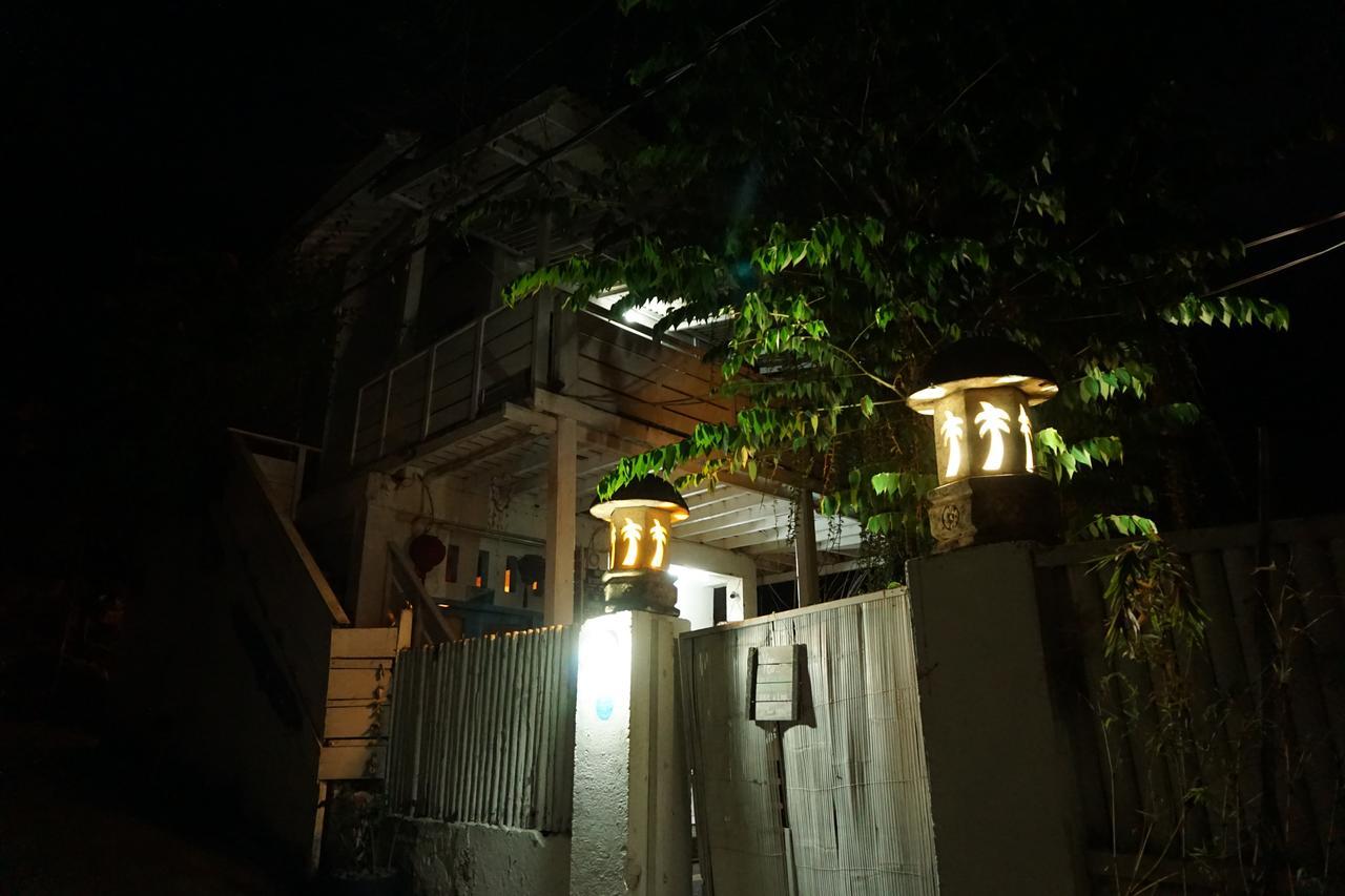 吉利特拉旺安Salon De Nomad Gili T.住宿加早餐旅馆 外观 照片