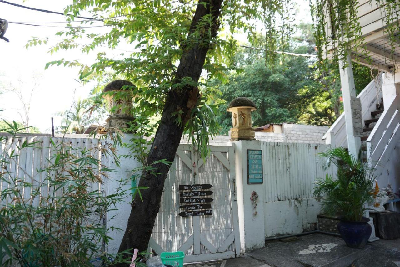 吉利特拉旺安Salon De Nomad Gili T.住宿加早餐旅馆 外观 照片