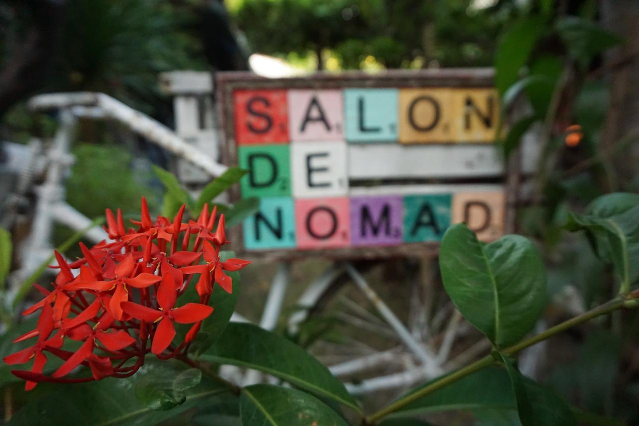吉利特拉旺安Salon De Nomad Gili T.住宿加早餐旅馆 外观 照片