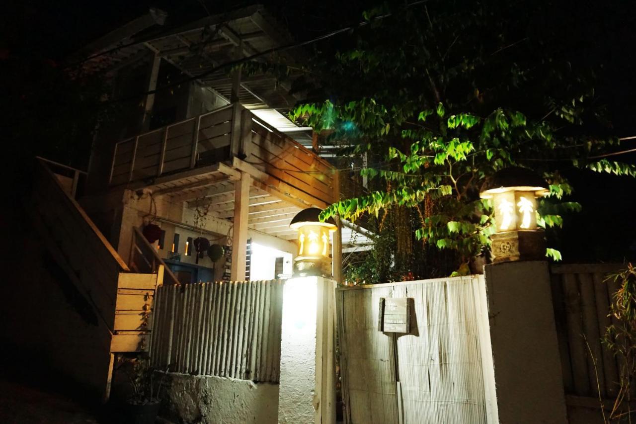吉利特拉旺安Salon De Nomad Gili T.住宿加早餐旅馆 外观 照片