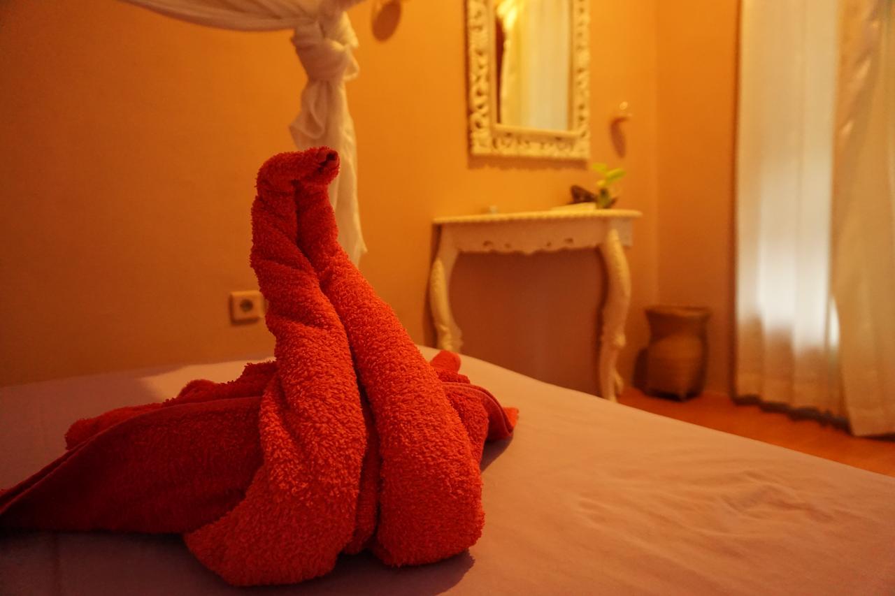 吉利特拉旺安Salon De Nomad Gili T.住宿加早餐旅馆 外观 照片