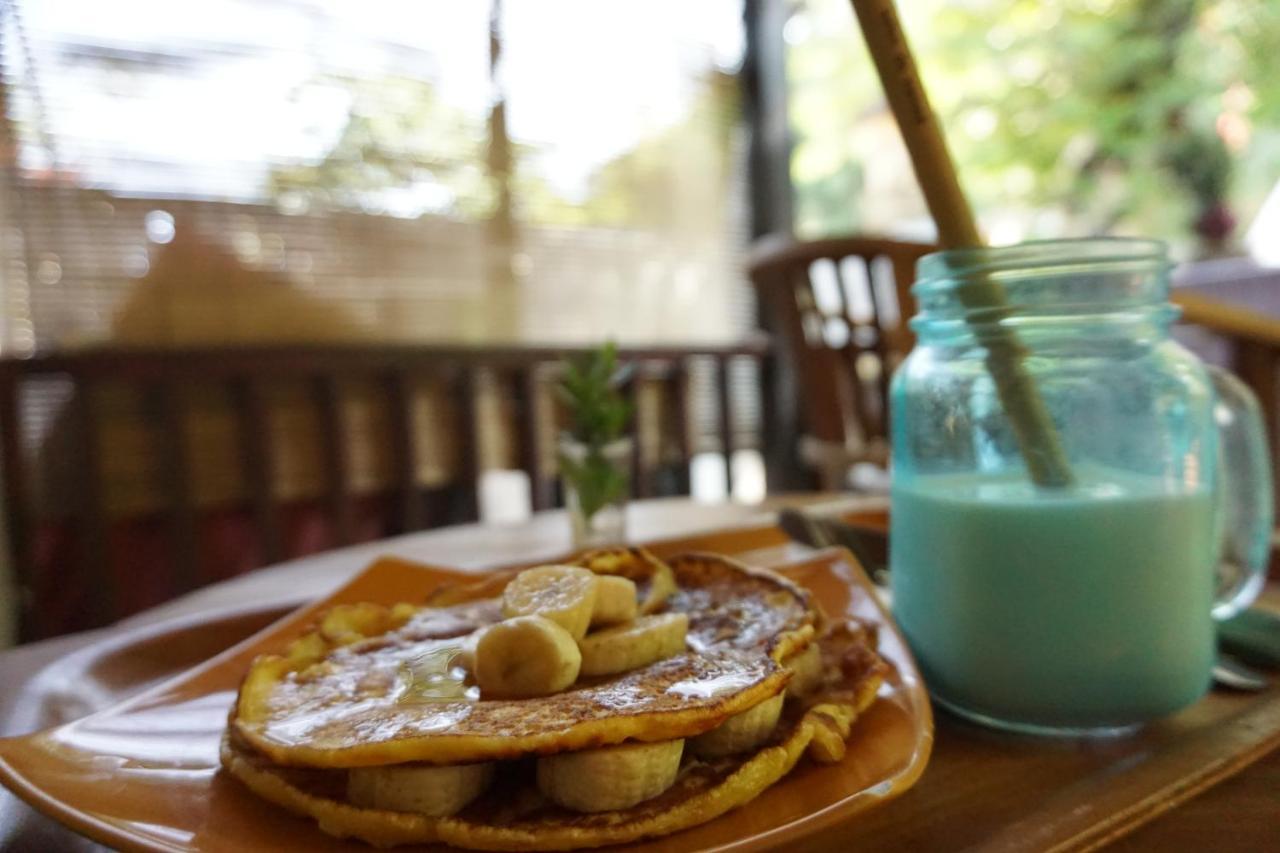 吉利特拉旺安Salon De Nomad Gili T.住宿加早餐旅馆 外观 照片