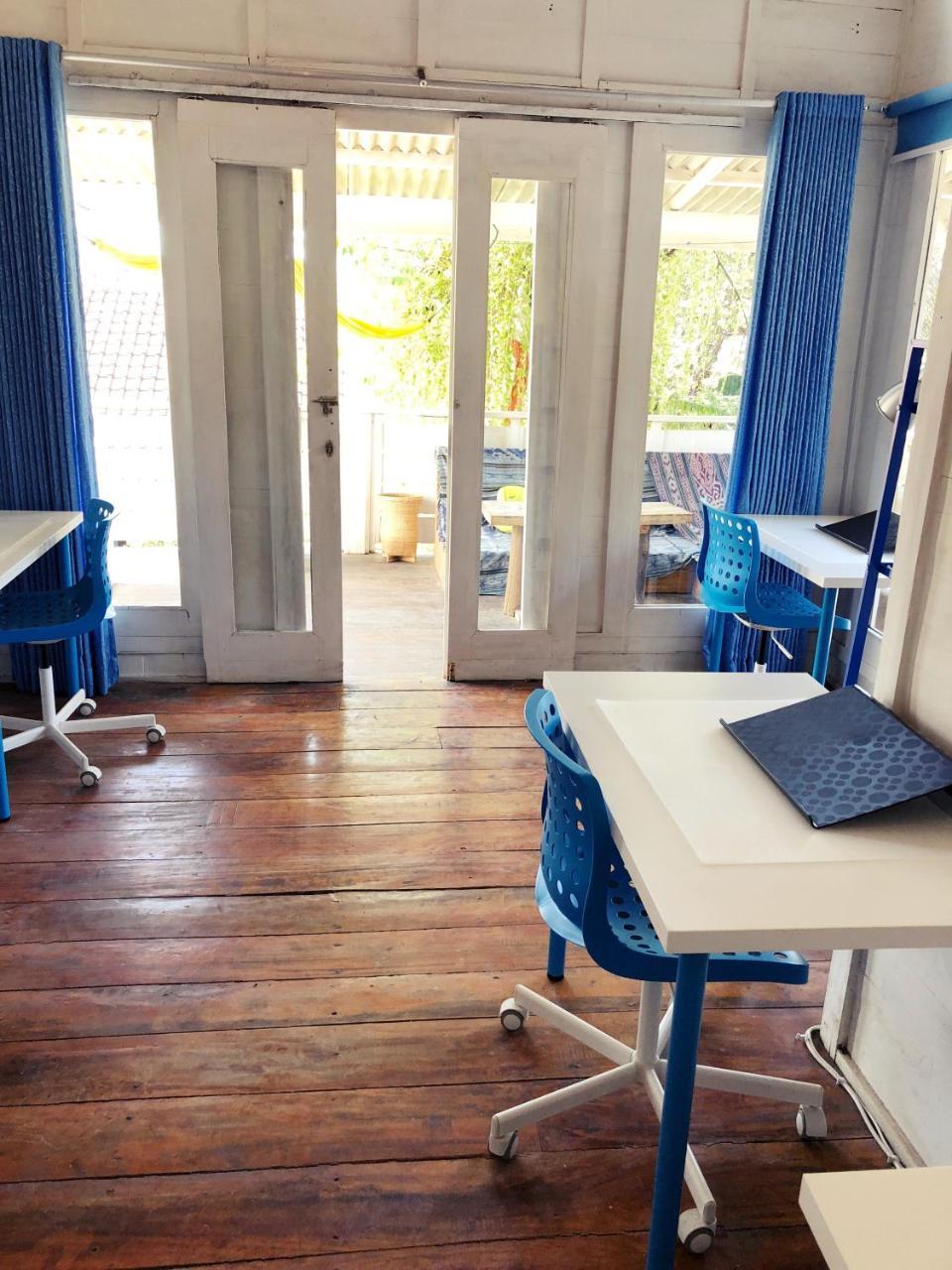 吉利特拉旺安Salon De Nomad Gili T.住宿加早餐旅馆 外观 照片