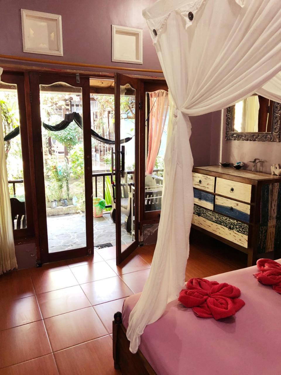 吉利特拉旺安Salon De Nomad Gili T.住宿加早餐旅馆 外观 照片