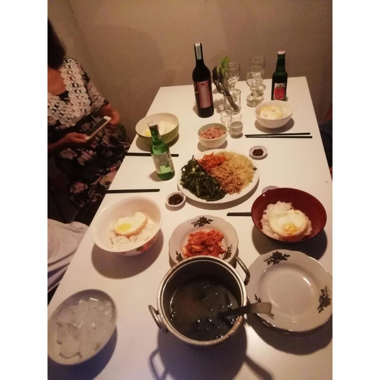 吉利特拉旺安Salon De Nomad Gili T.住宿加早餐旅馆 外观 照片