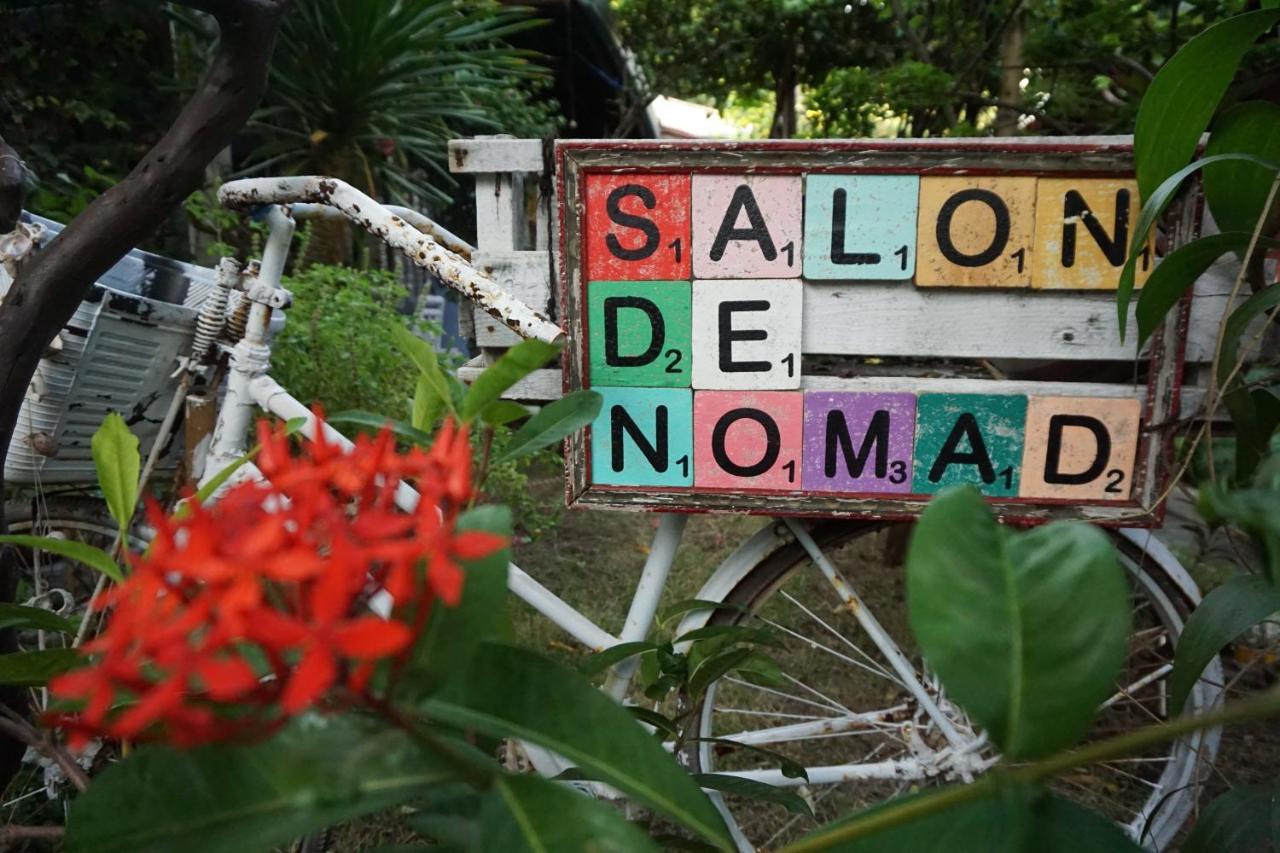 吉利特拉旺安Salon De Nomad Gili T.住宿加早餐旅馆 外观 照片
