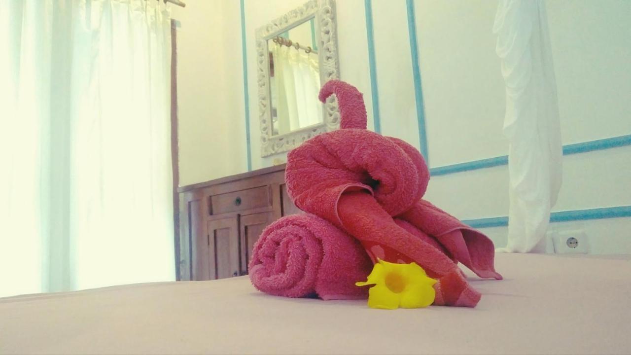 吉利特拉旺安Salon De Nomad Gili T.住宿加早餐旅馆 外观 照片