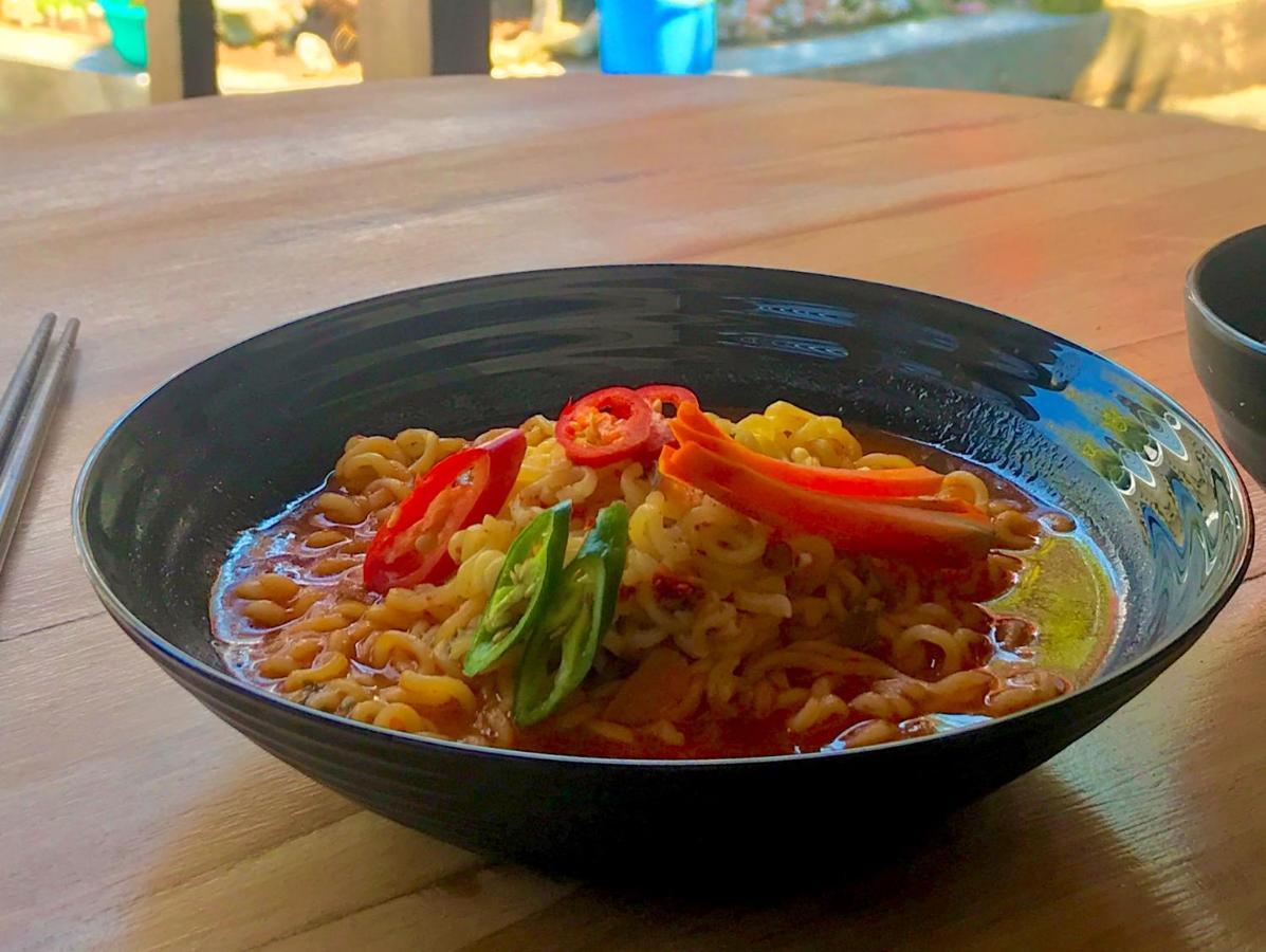 吉利特拉旺安Salon De Nomad Gili T.住宿加早餐旅馆 外观 照片