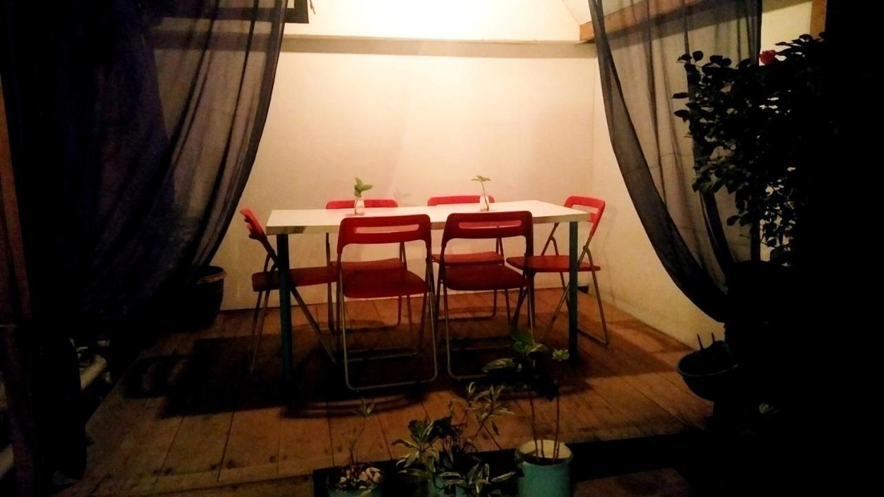 吉利特拉旺安Salon De Nomad Gili T.住宿加早餐旅馆 外观 照片