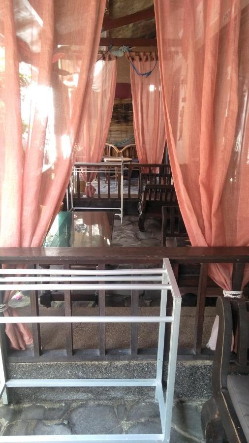 吉利特拉旺安Salon De Nomad Gili T.住宿加早餐旅馆 外观 照片