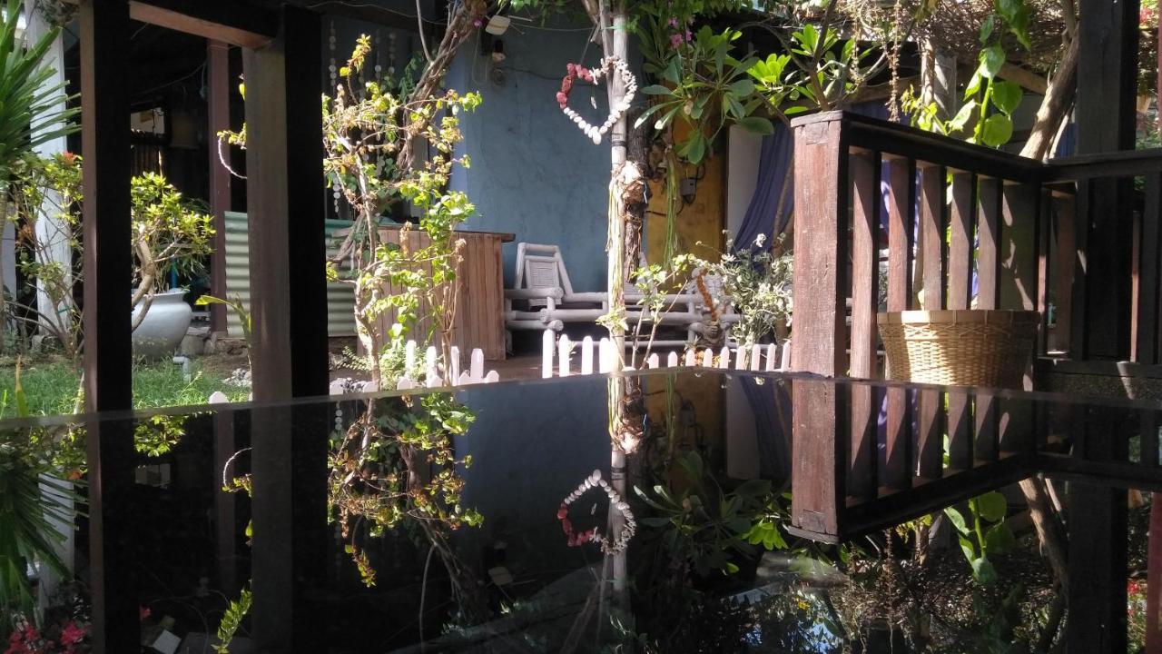 吉利特拉旺安Salon De Nomad Gili T.住宿加早餐旅馆 外观 照片