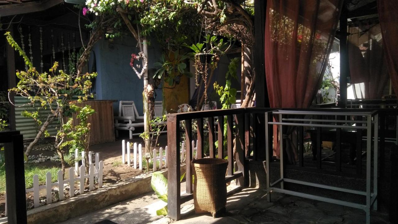 吉利特拉旺安Salon De Nomad Gili T.住宿加早餐旅馆 外观 照片