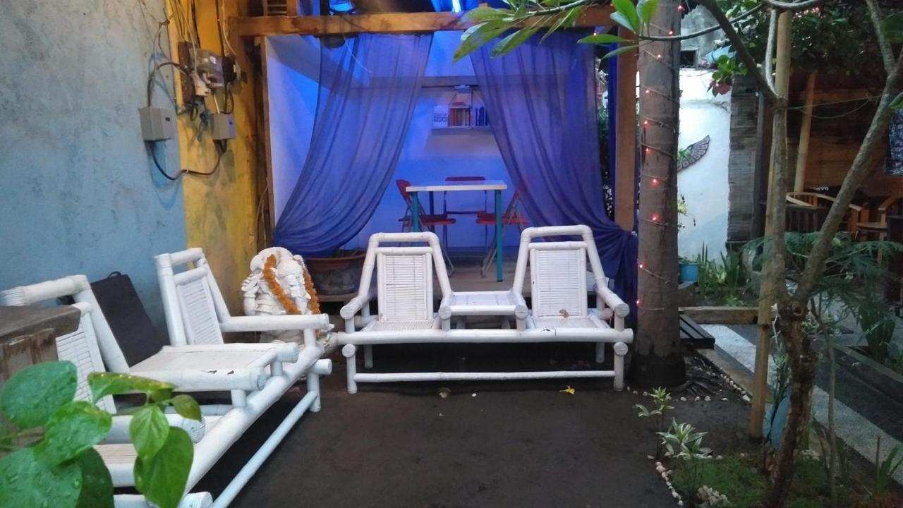 吉利特拉旺安Salon De Nomad Gili T.住宿加早餐旅馆 外观 照片