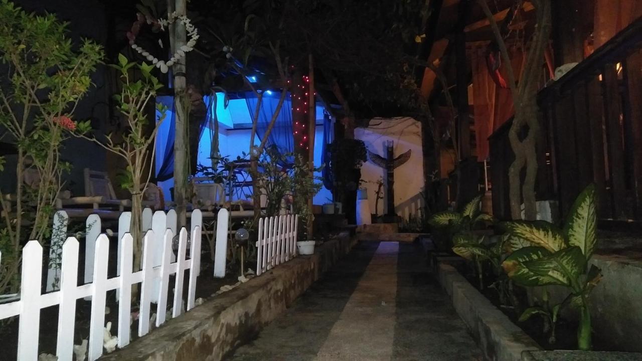 吉利特拉旺安Salon De Nomad Gili T.住宿加早餐旅馆 外观 照片