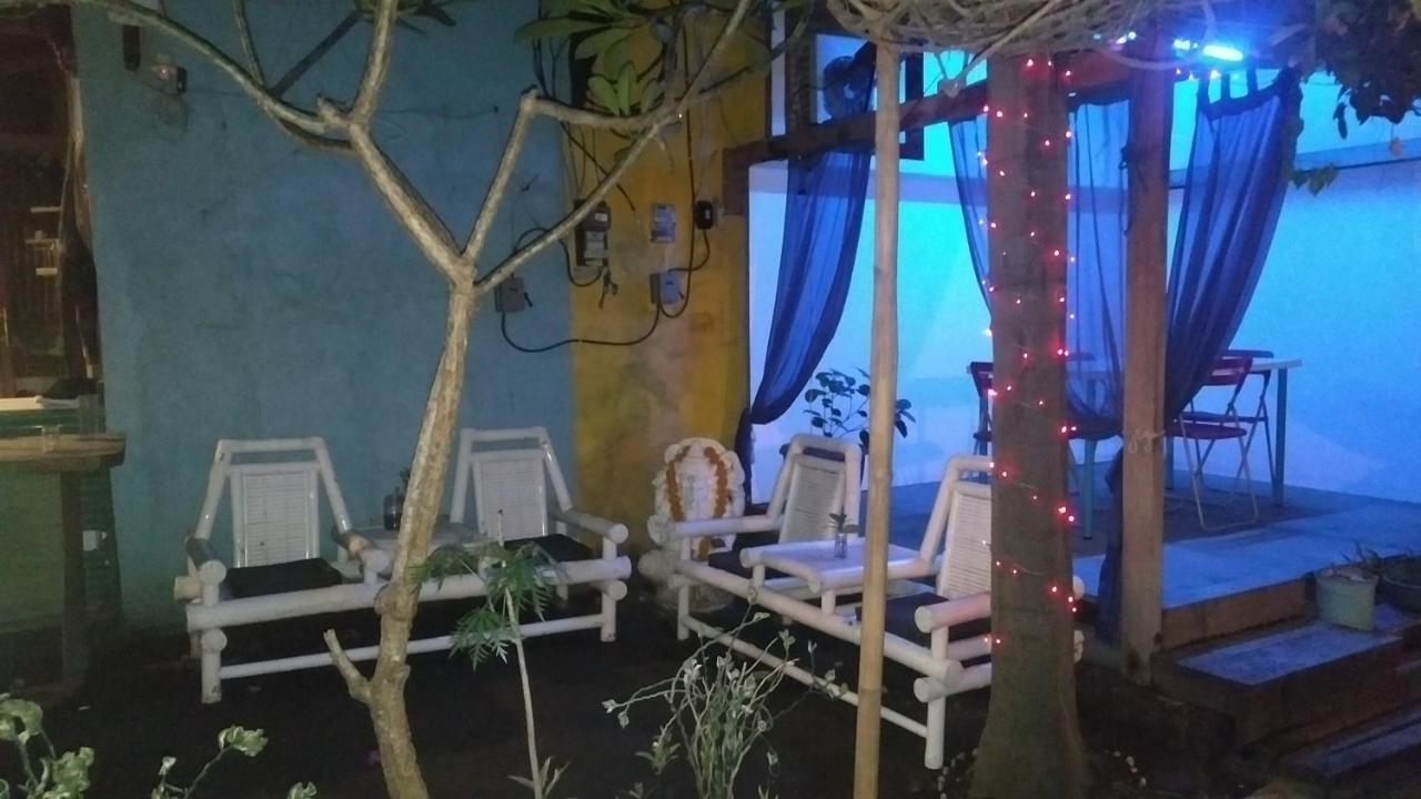 吉利特拉旺安Salon De Nomad Gili T.住宿加早餐旅馆 外观 照片