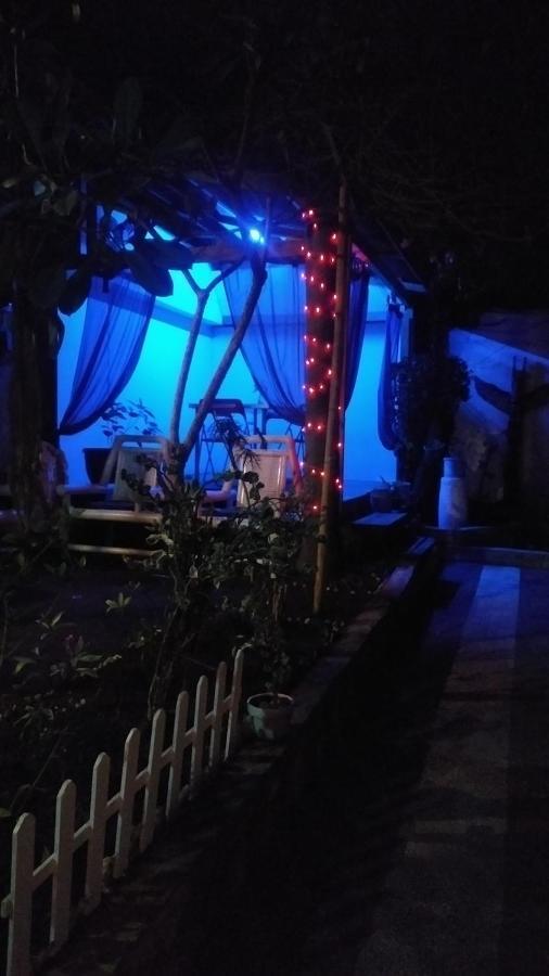 吉利特拉旺安Salon De Nomad Gili T.住宿加早餐旅馆 外观 照片