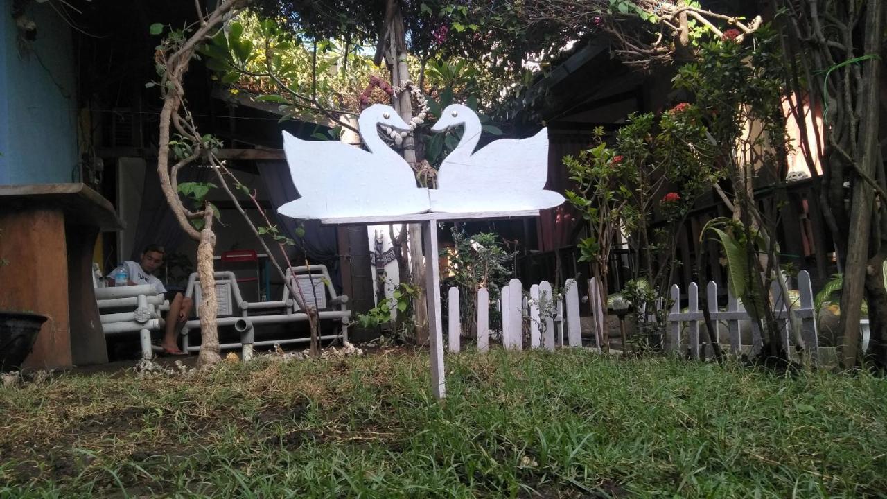 吉利特拉旺安Salon De Nomad Gili T.住宿加早餐旅馆 外观 照片