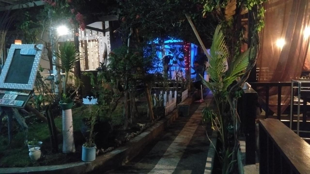 吉利特拉旺安Salon De Nomad Gili T.住宿加早餐旅馆 外观 照片